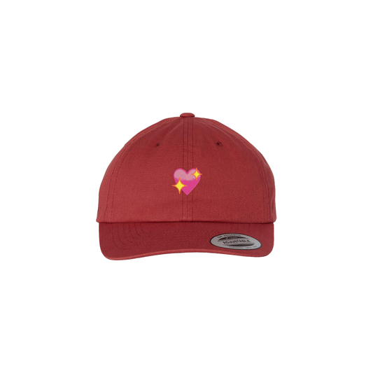 Heart Emoji Hat