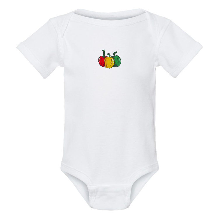 Fruits Onesie