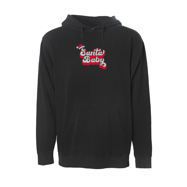 Santa Baby Hoodie