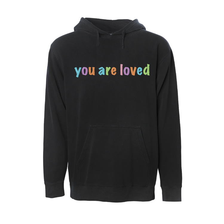 You Are Loved Hoodie