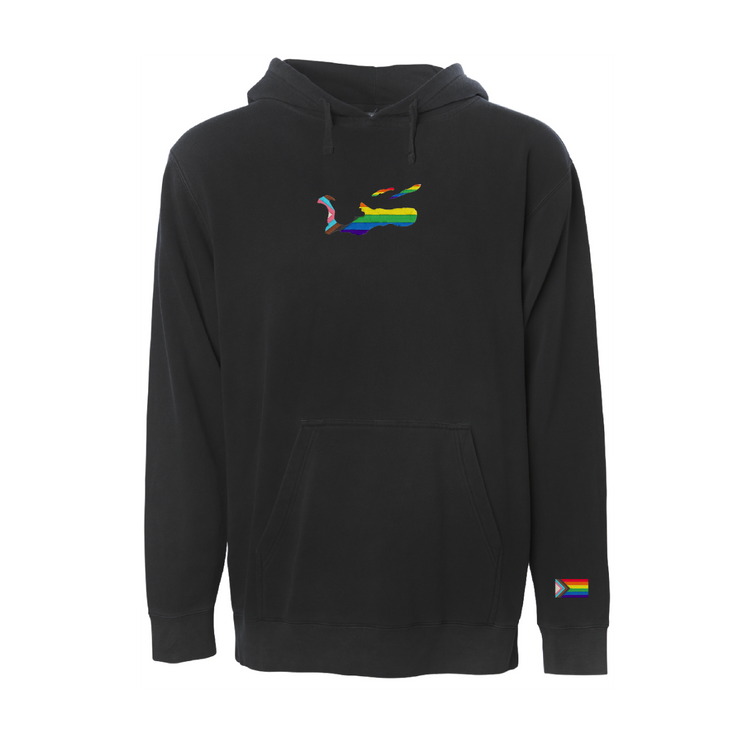 Cayman Islands Pride Hoodie