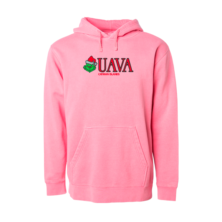 Guava Grinch Hoodie