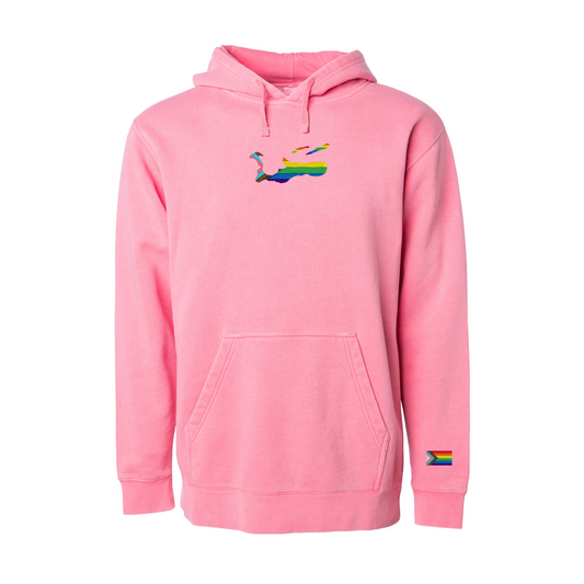 Cayman Islands Pride Hoodie