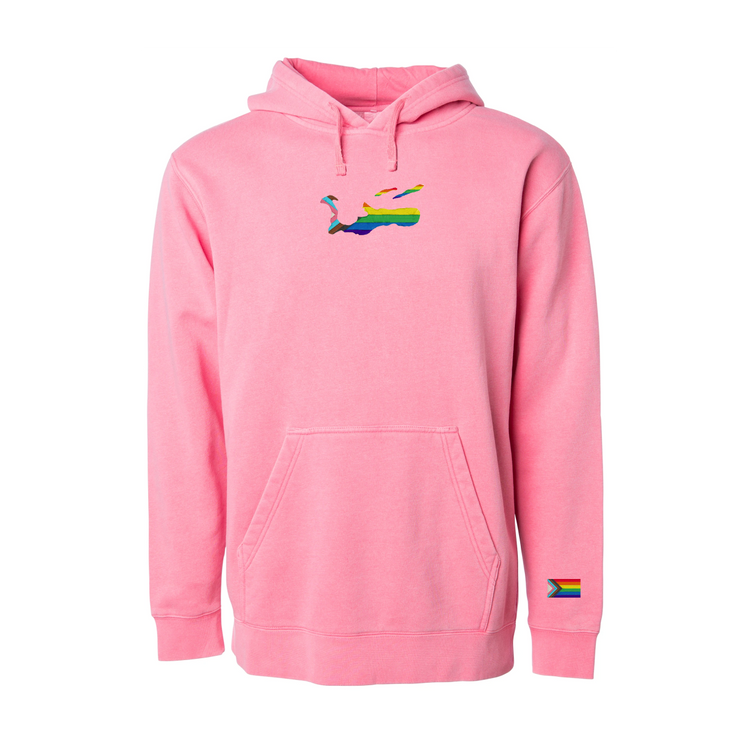 Cayman Islands Pride Hoodie