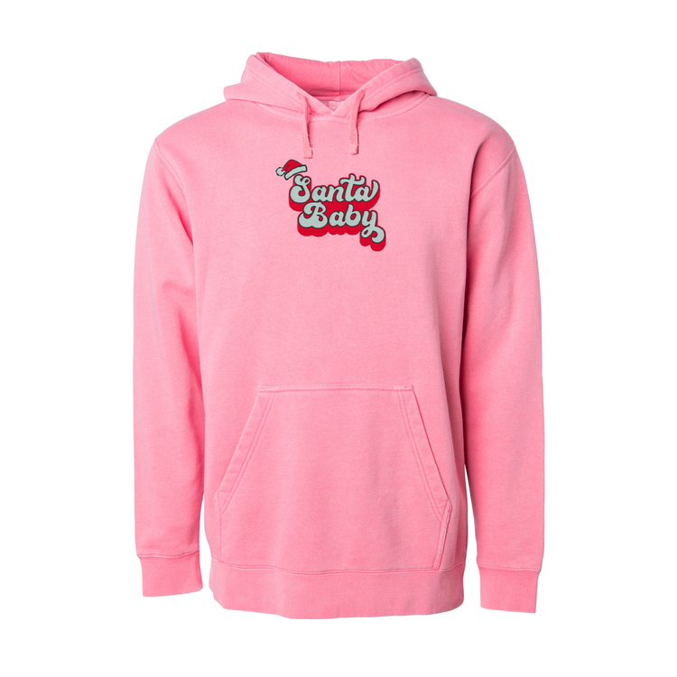 Santa Baby Hoodie