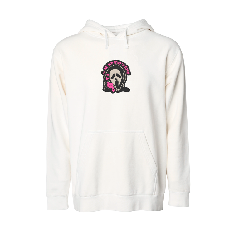 Ghost Face Hoodie