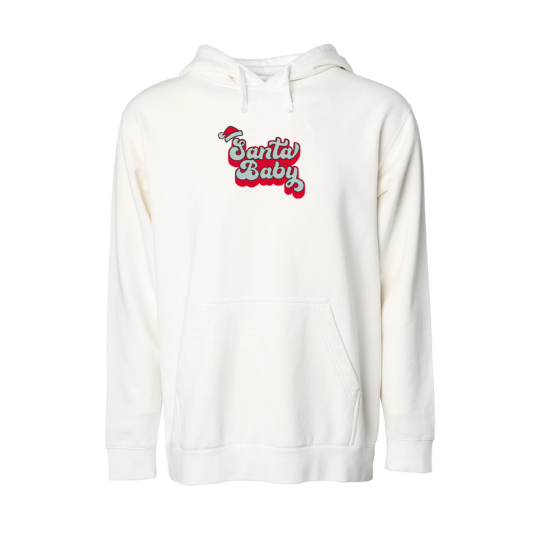 Santa Baby Hoodie