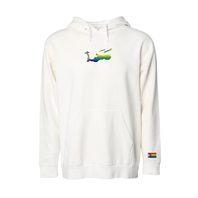 Cayman Islands Pride Hoodie