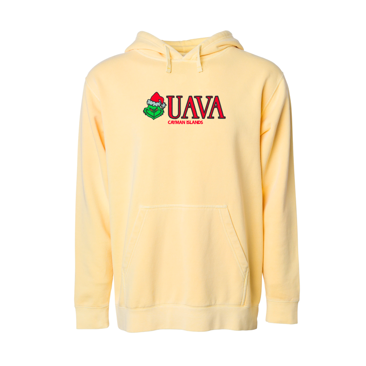 Guava Grinch Hoodie