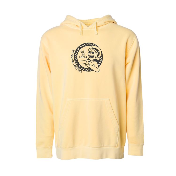 Get In Loser Hoodie