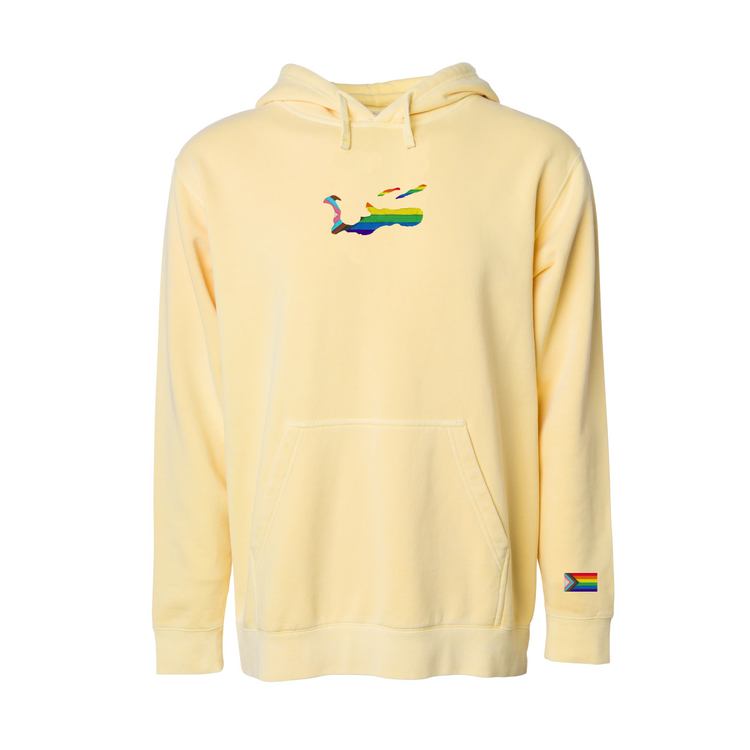 Cayman Islands Pride Hoodie