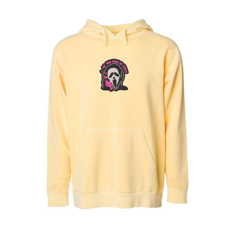 Ghost Face Hoodie