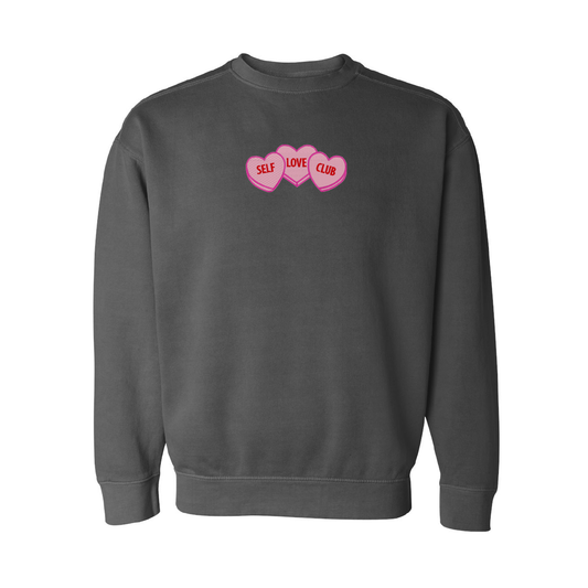 Self Love Club Sweater