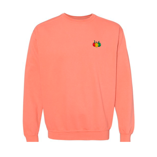 Scotch Bonnet Pepper Sweater