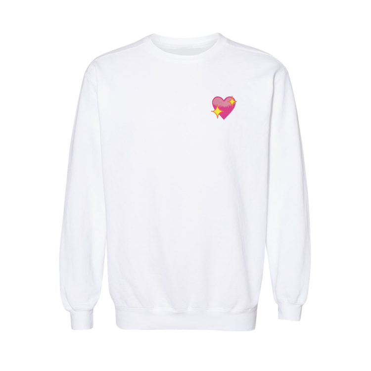 💖 Heart Emoji 💖 Sweater