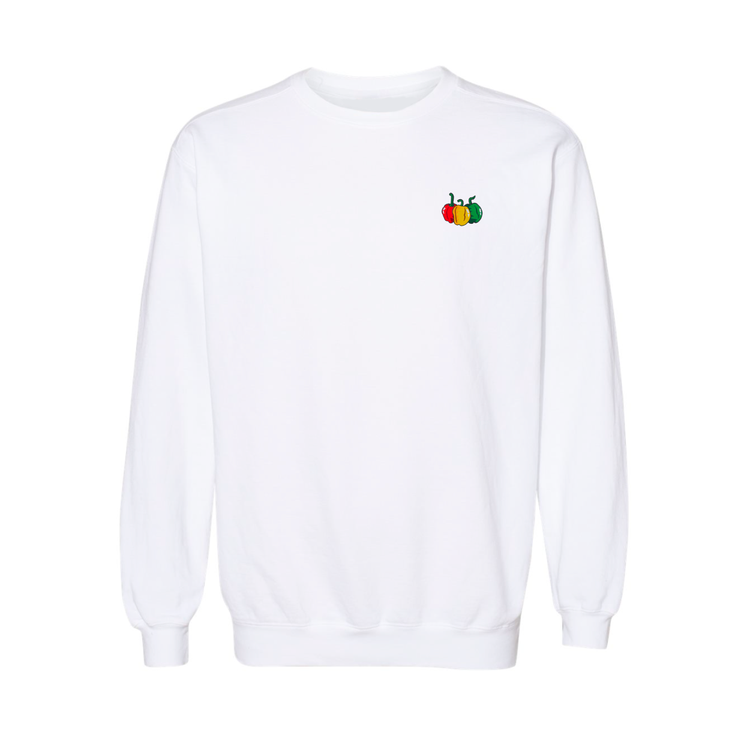 Scotch Bonnet Pepper Sweater