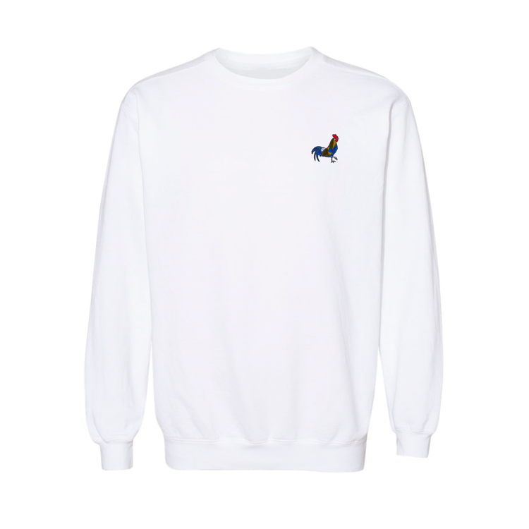 Rooster Sweater