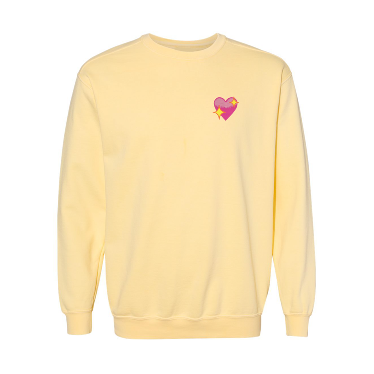 💖 Heart Emoji 💖 Sweater