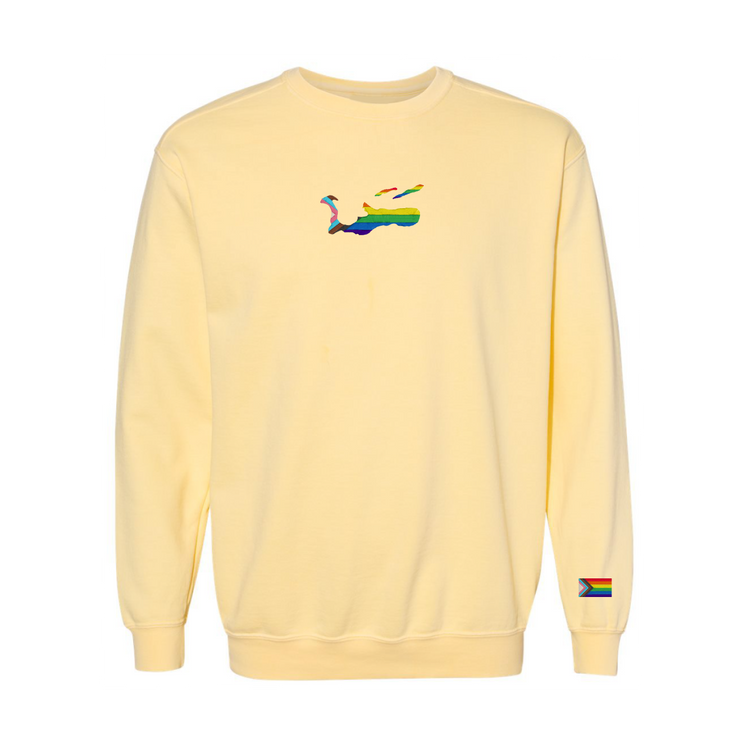 Cayman Islands Pride Sweater