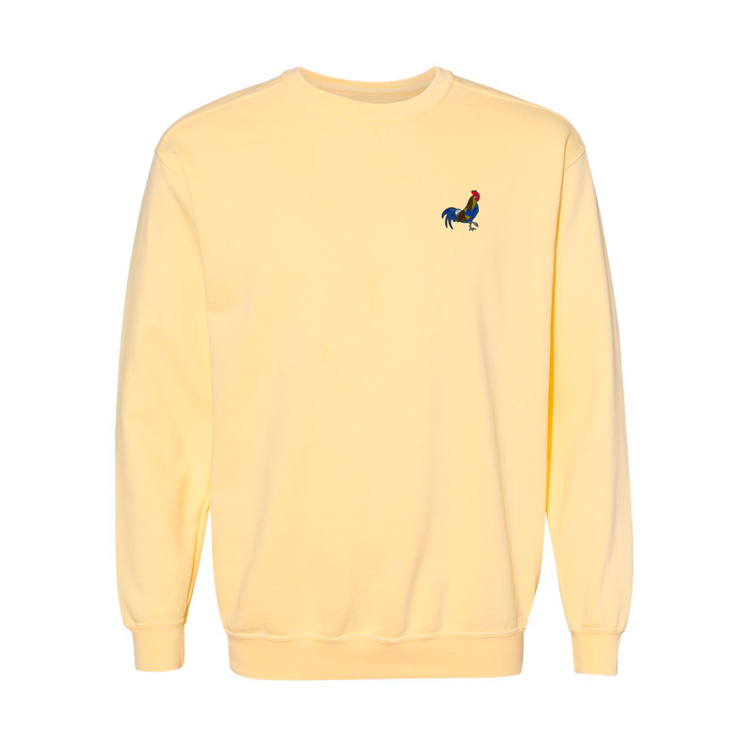 Rooster Sweater