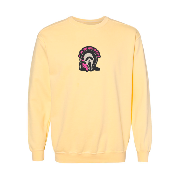 Ghost Face Sweater