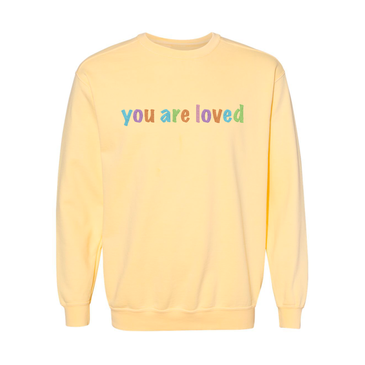 You Are Loved Sweater