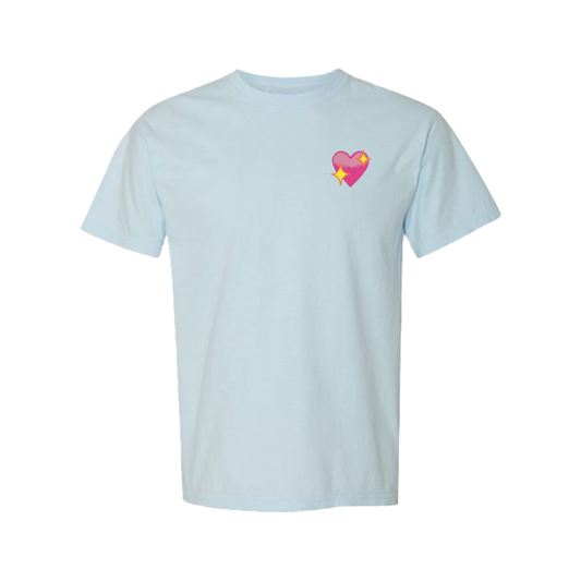 💖 Heart Emoji 💖 T-Shirt