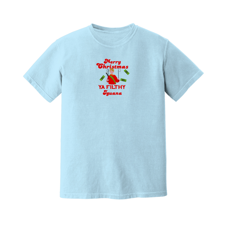 Home Alone in Cayman T-Shirt