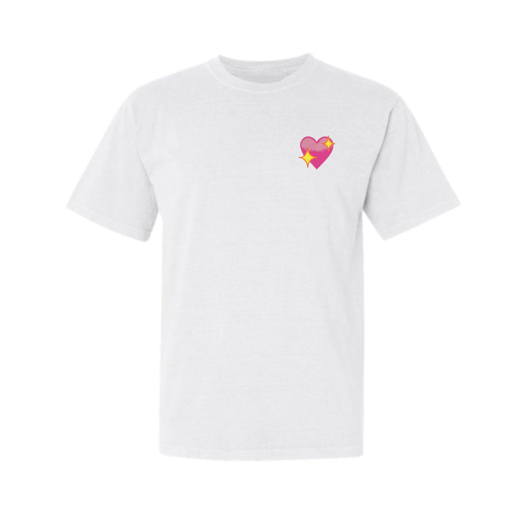 💖 Heart Emoji 💖 T-Shirt