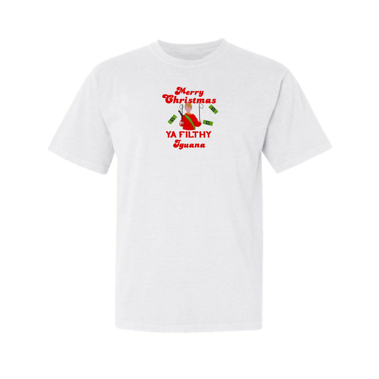 Home Alone in Cayman T-Shirt