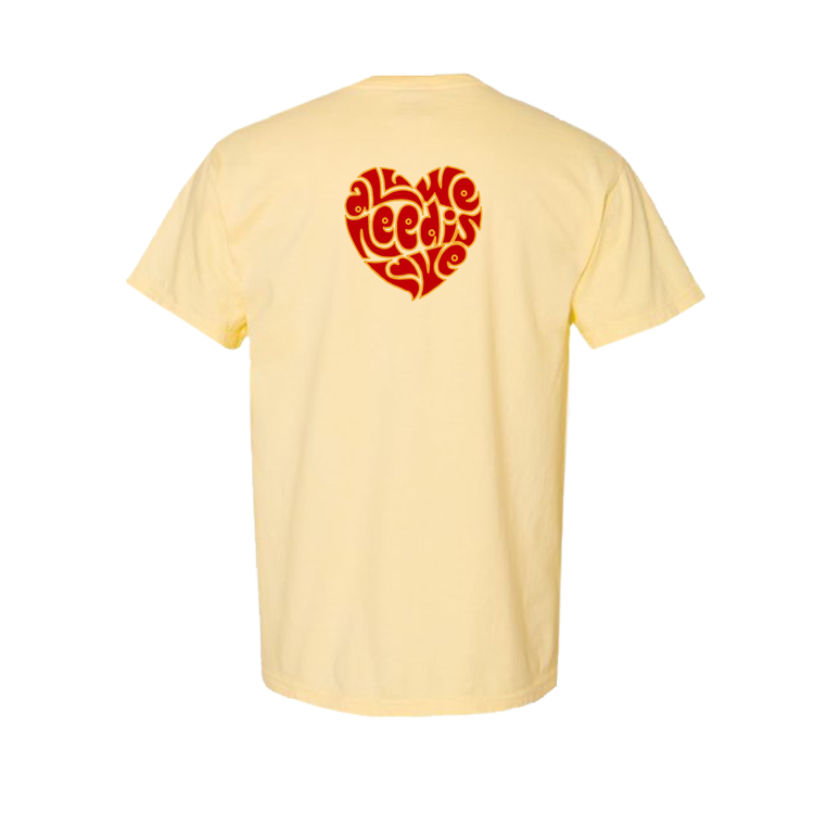 All We Need Is Love T-Shirt