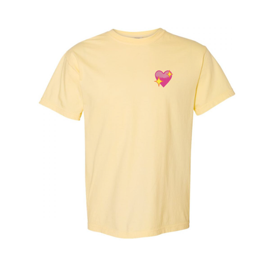 💖 Heart Emoji 💖 T-Shirt